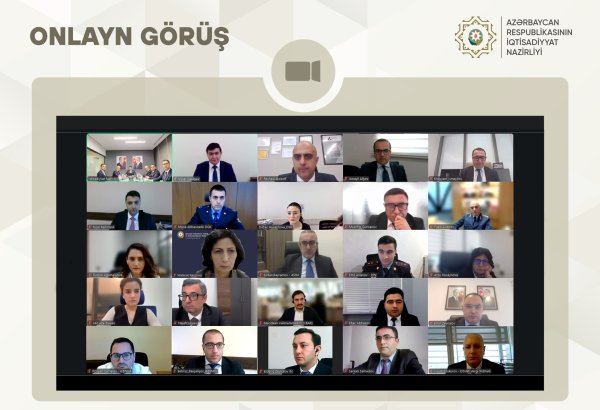 Azerbaijan reviews innovation ranking results, sets targets for 2027 (PHOTO)