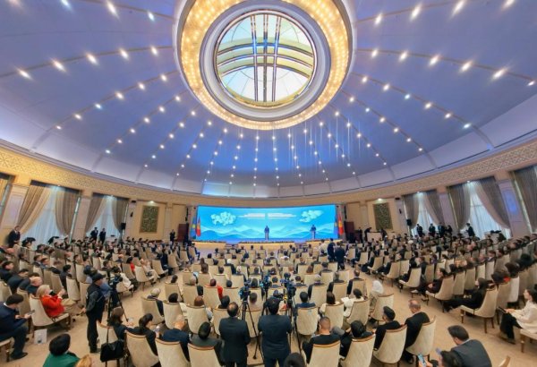 Kazakhstan-Kyrgyzstan trade rises 33% to $2.4B in 2025