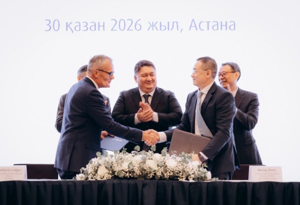 Air Astana, China Southern ink strategic partnership to expand connectivity