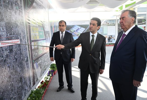 Tajikistan develops three Dushanbe projects set to create 1,100 jobs