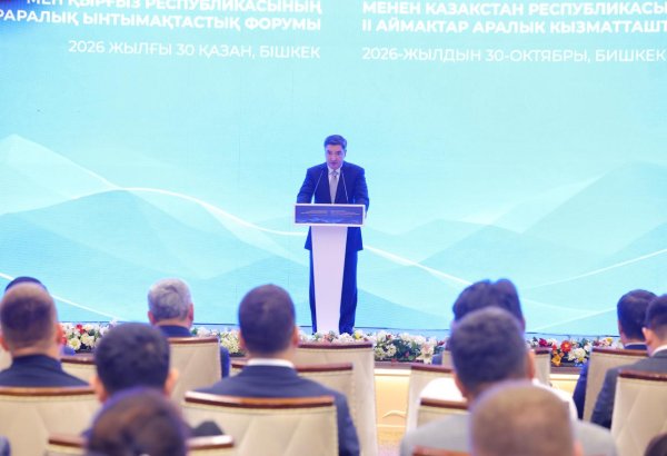Kazakhstan attaches importance to allied ties with Kyrgyzstan - PM
