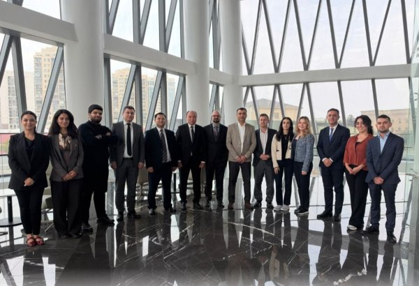 Central Banks of Azerbaijan, Uzbekistan discuss risk management
