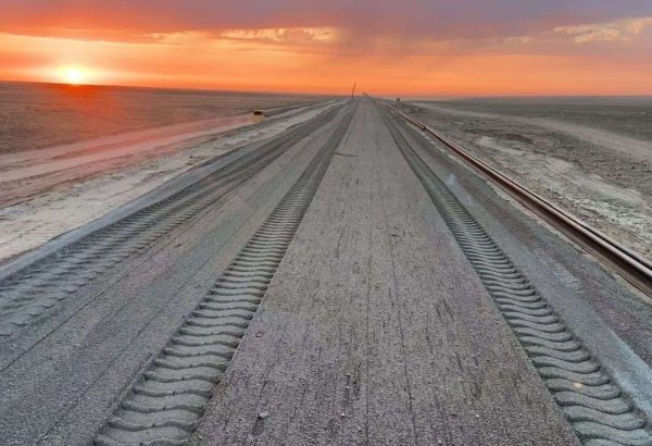 Kazakhstan plans to commission Bakhty-Ayagoz railway line in 2027