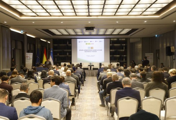 Uzbekistan, Spanish firms sign deals on agricultural technology, logistics