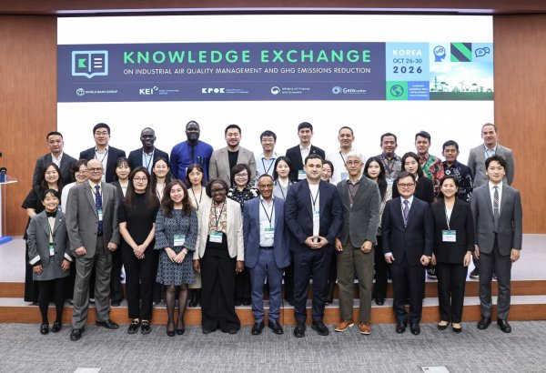 Uzbekistan draws on South Korea’s expertise for Clean Air project