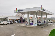 SOCAR opens 100th gas station in Romania, expanding its EU network (PHOTO)