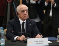 Azerbaijan-Georgia Economic Cooperation Commission holds 11th meeting (PHOTO)