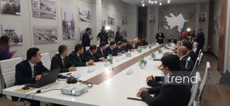 Azerbaijan's Aghdam hosts meeting of Environmental Working Group (PHOTO)