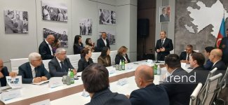 Azerbaijan's Aghdam hosts meeting of Environmental Working Group (PHOTO)