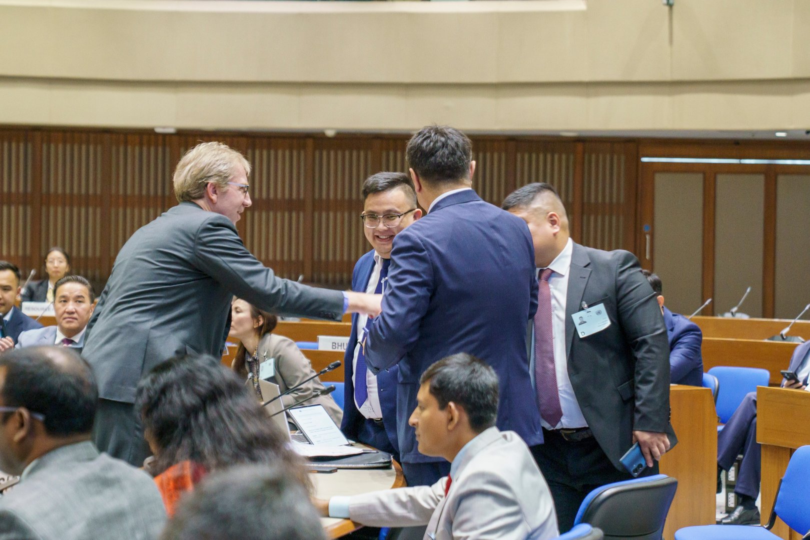Kyrgyzstan develops roadmap for cross-border paperless trade
