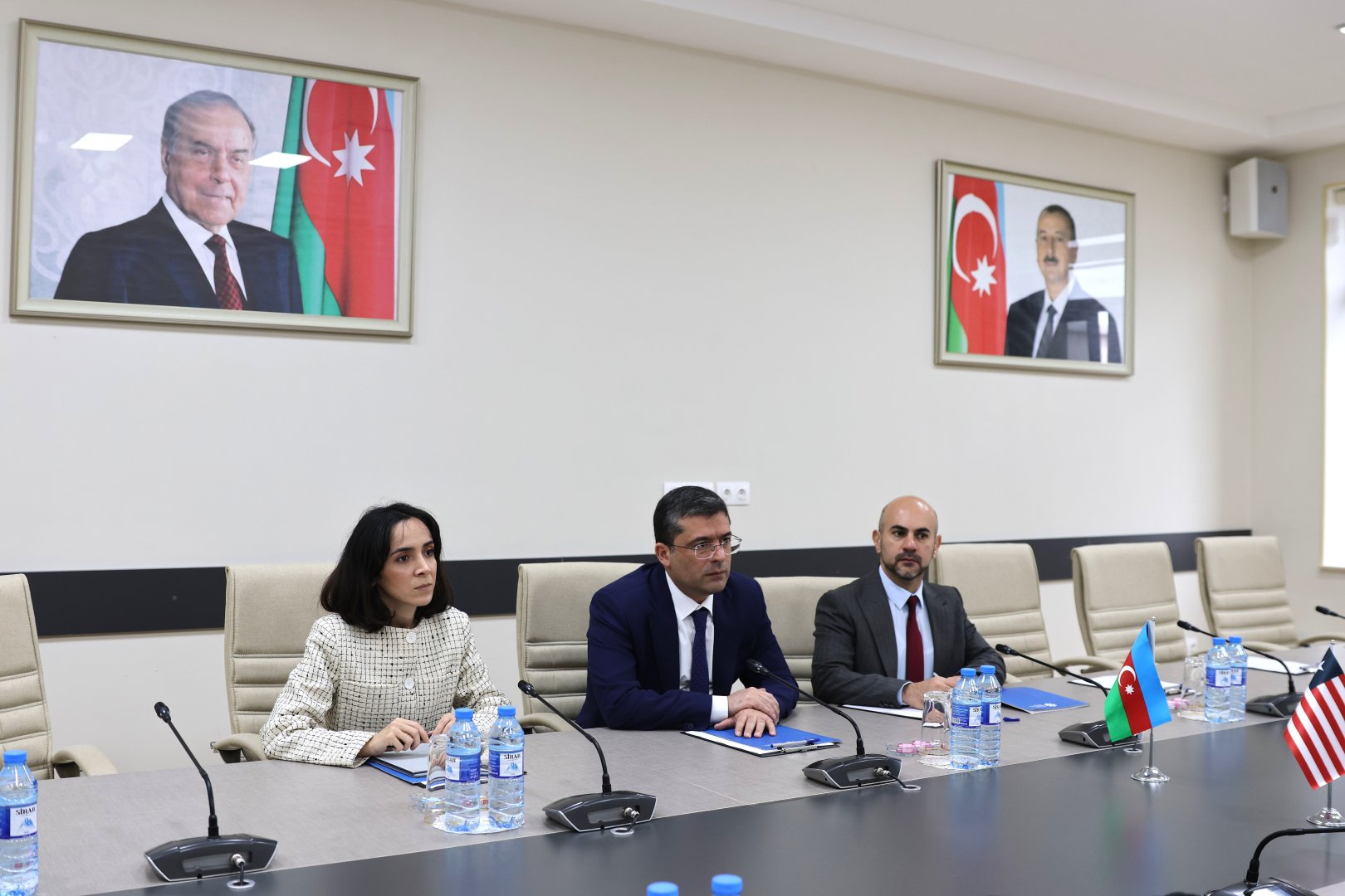 Azerbaijan, Liberia discuss media cooperation and digital ties (PHOTO)