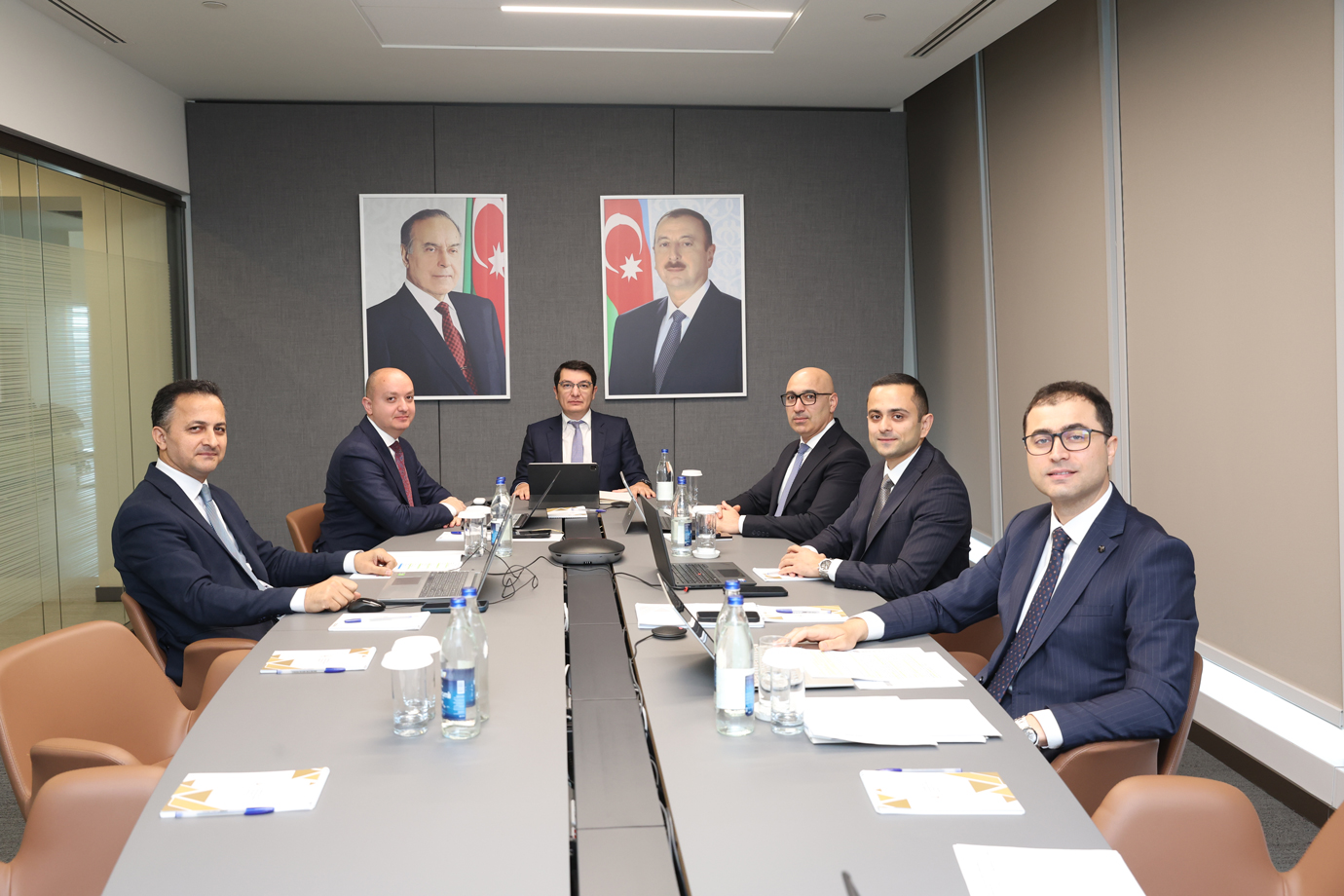 Azerbaijan reviews innovation ranking results, sets targets for 2027 (PHOTO)