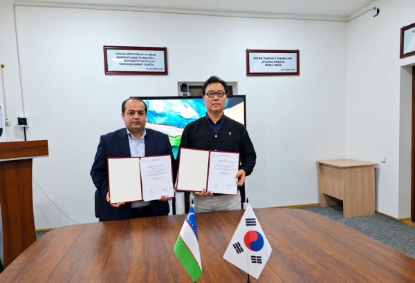 Uzbekistan signs agricultural training deals with Hyundai, Ecotech Global
