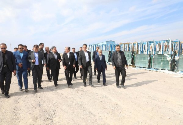 Iran's Ardabil to spend about $1.6M on science and tech park, innovation complex