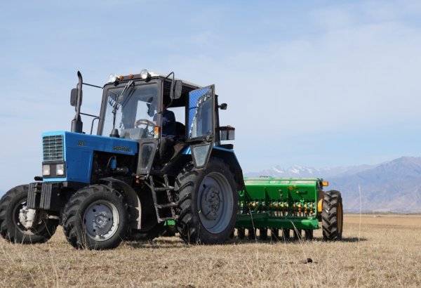 Kyrgyzstan launches plan to improve degraded pastures management