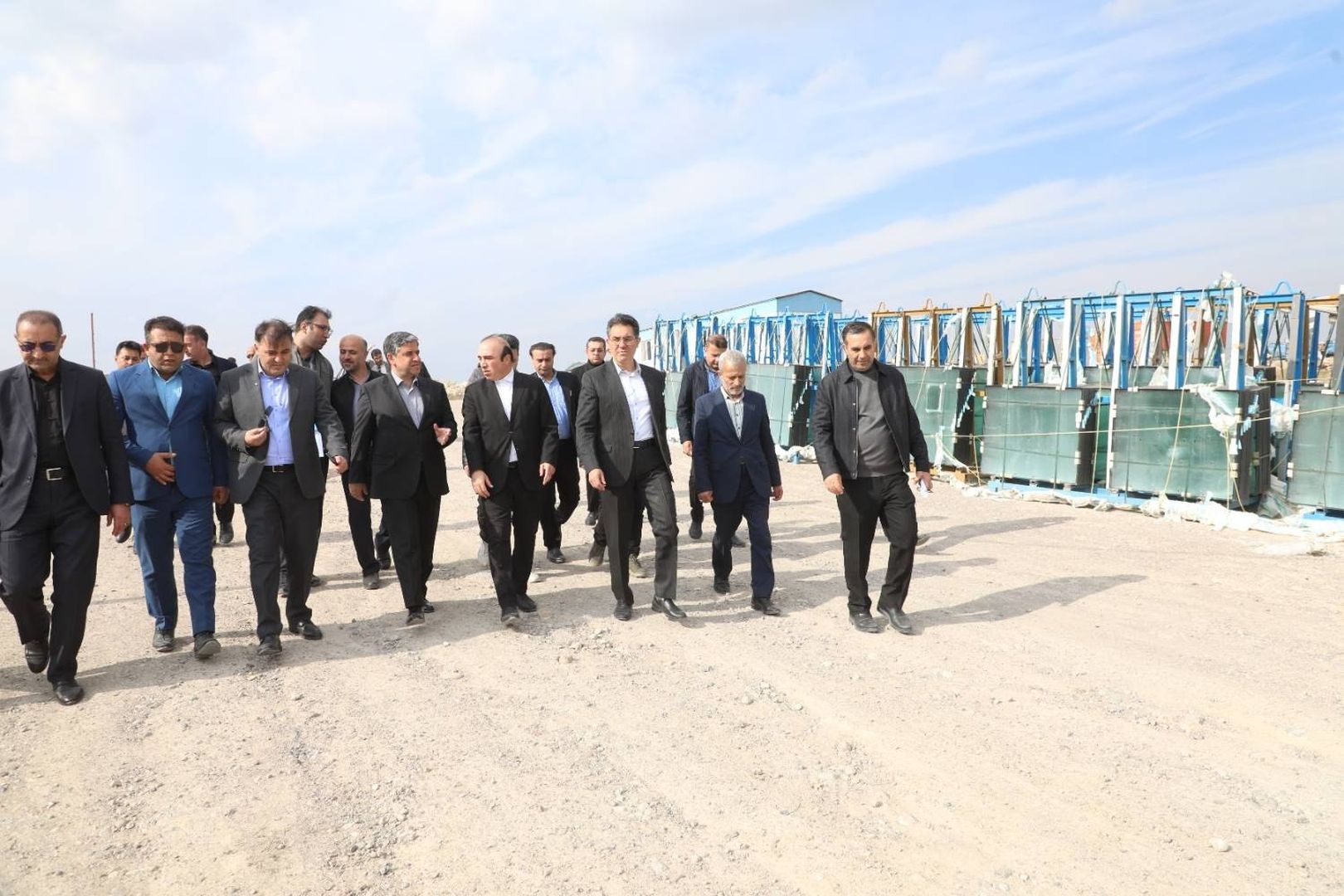 Iran's Ardabil to spend about $1.6M on science and tech park, innovation complex
